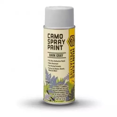 HS Spray Paint Bark Gray
