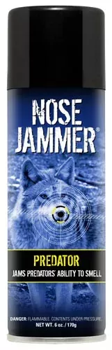 Hunter Specialties Nose Jammer Predator Spray