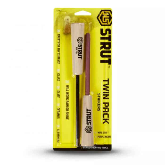 Hunters Specialties Twin Pack Strikers