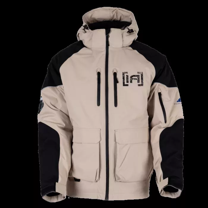 Ice Armor Rise Parka