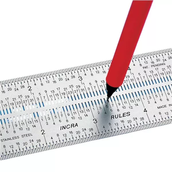 INCRA Marking Rule, 6 Inch