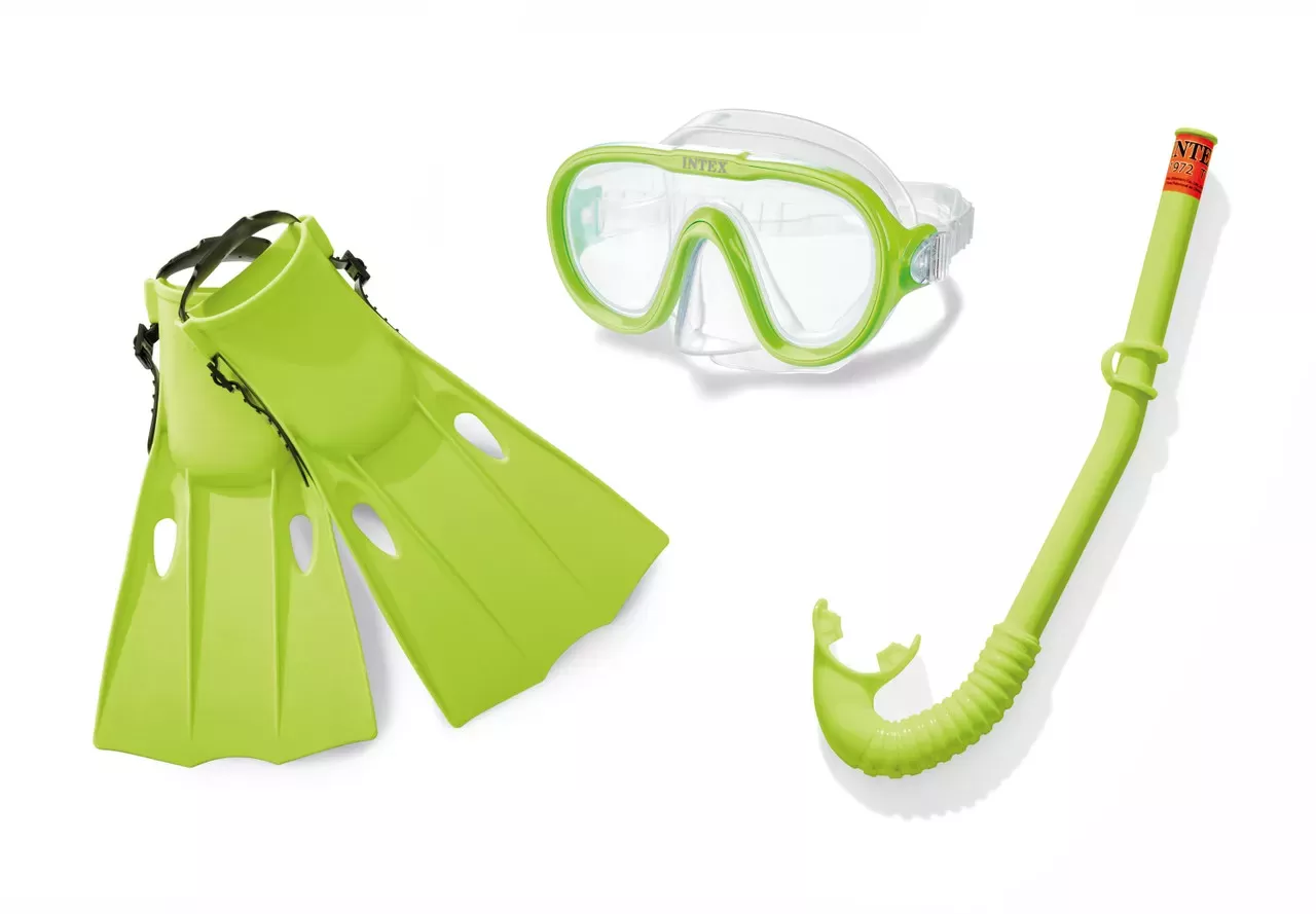INTEX Master Class Swim Set