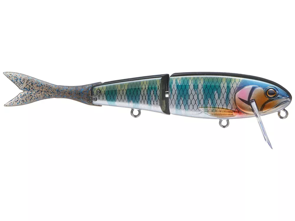 Jackall Blast Bone Jr. Swimbait