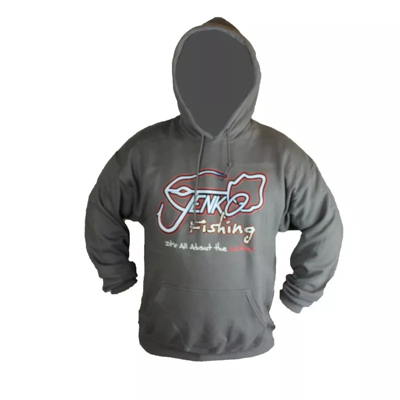 Jenko Grey Hoodies|Small|Medium|Large|X-Large|2X-Large|3X-Large|Charcoal|Black
