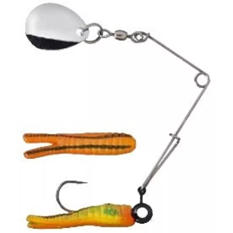 Johnson Beetle Spin Jig