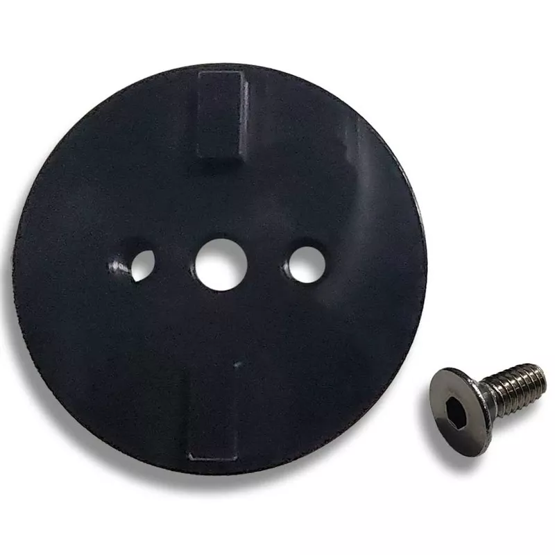 Ketch Puck X-Aktrak Adapter for Bonafide and Native Kayaks JC18165340