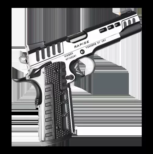 Kimber Rapide Scorpius .45 ACP 5″ (3000425)