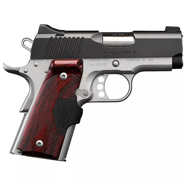 Kimber Ultra Carry II .45ACP 3″ (3200391)