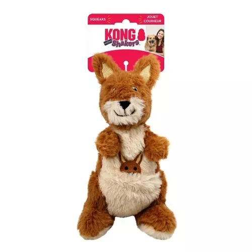 Kong Shakers Medium Kangaroo