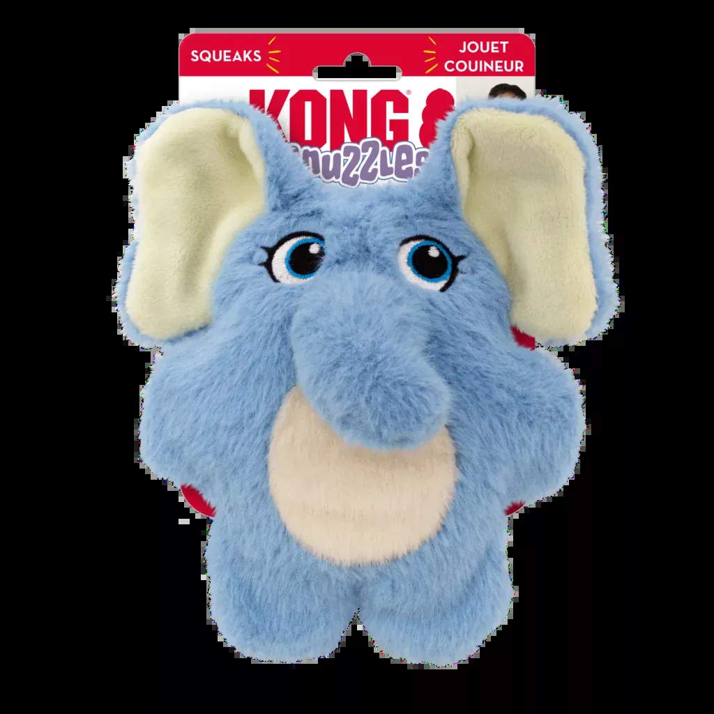 KONG Snuggles Kiddos Elephant