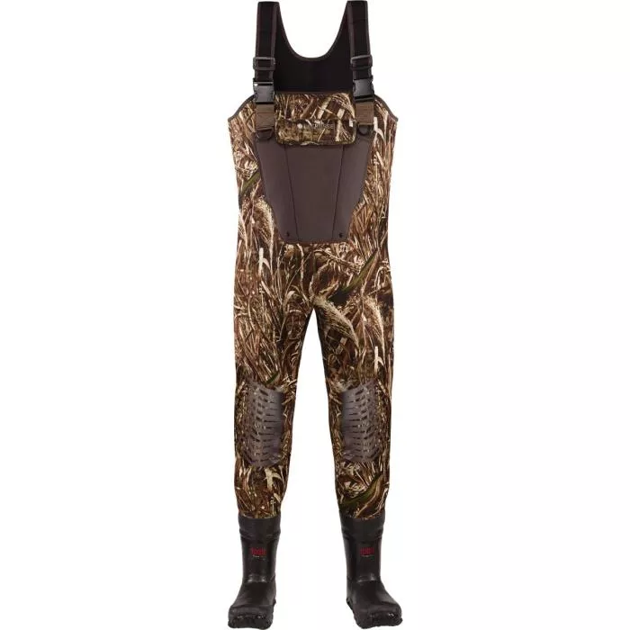 LaCrosse Mallard II Realtree Max-5 1000G Waders