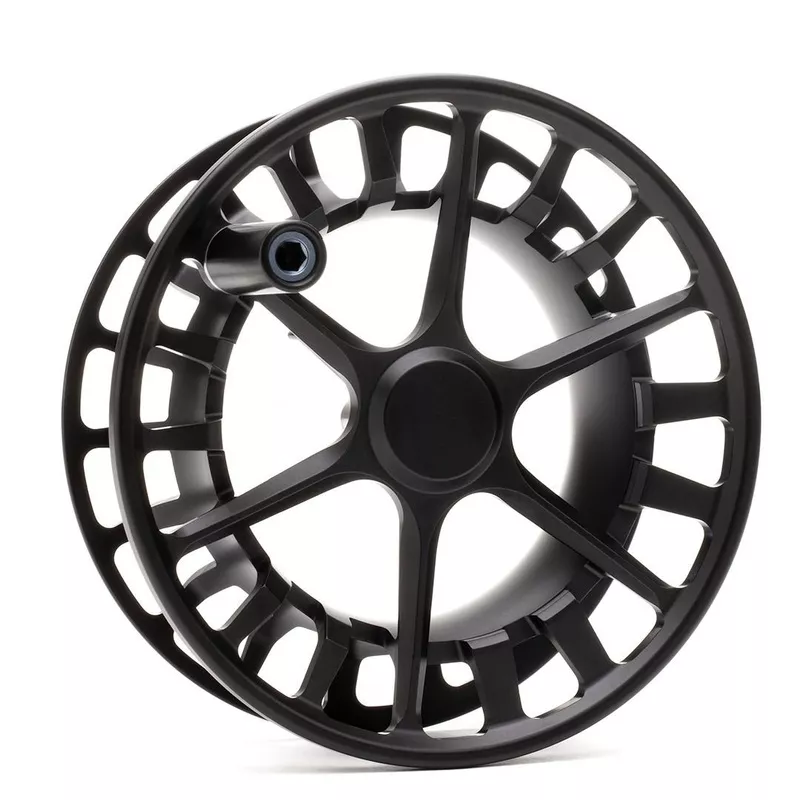Lamson - Guru S Fly - Spool - Blackout