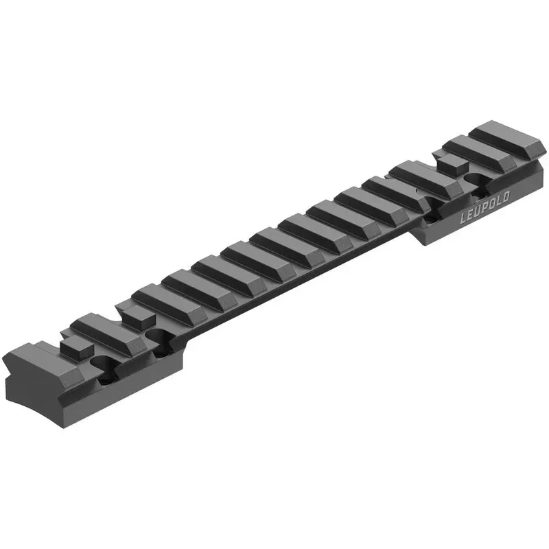 Leupold BackCountry 1 Piece Picatinny Scope Base
