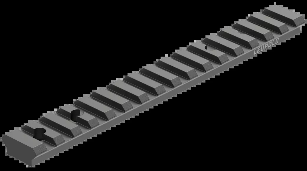 Leupold BackCountry Cross-Slot Base - Tikka T3/T3X