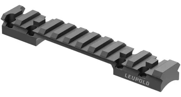 Leupold BackCountry Cross Slot Mount Browning X Bolt
