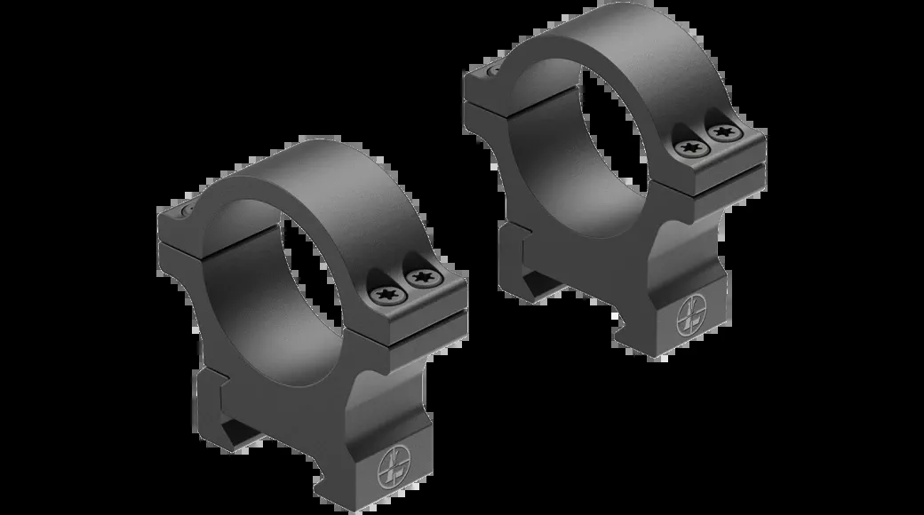 Leupold Open Range Cross Slot Rings 30mm