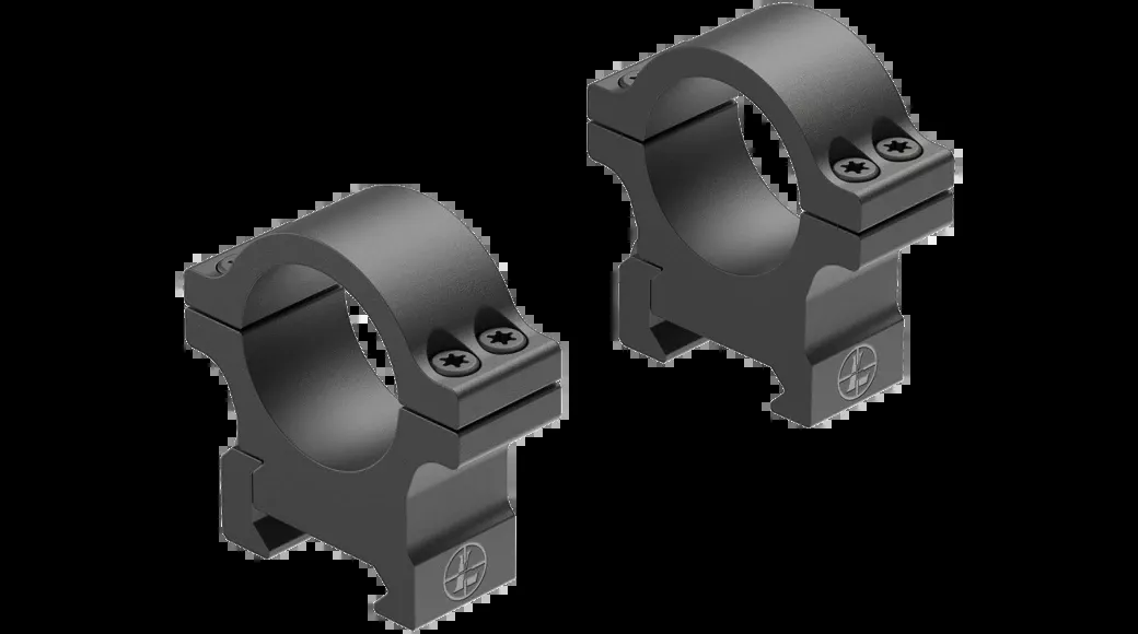 Leupold Open Range Cross-Slot Rings