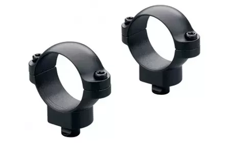 Leupold QR 1″ LOW MATTE RINGS