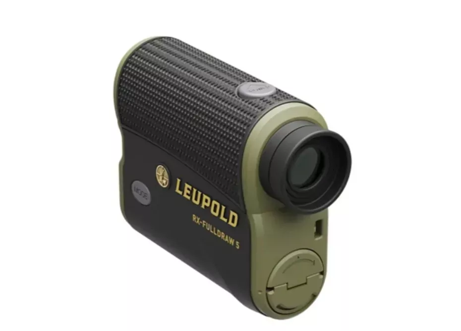 Leupold RX-Fulldraw 5 Digital Laser RangeFinder 1200yds 6x