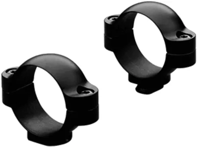 Leupold STD 1″ SUPER LOW MATTE