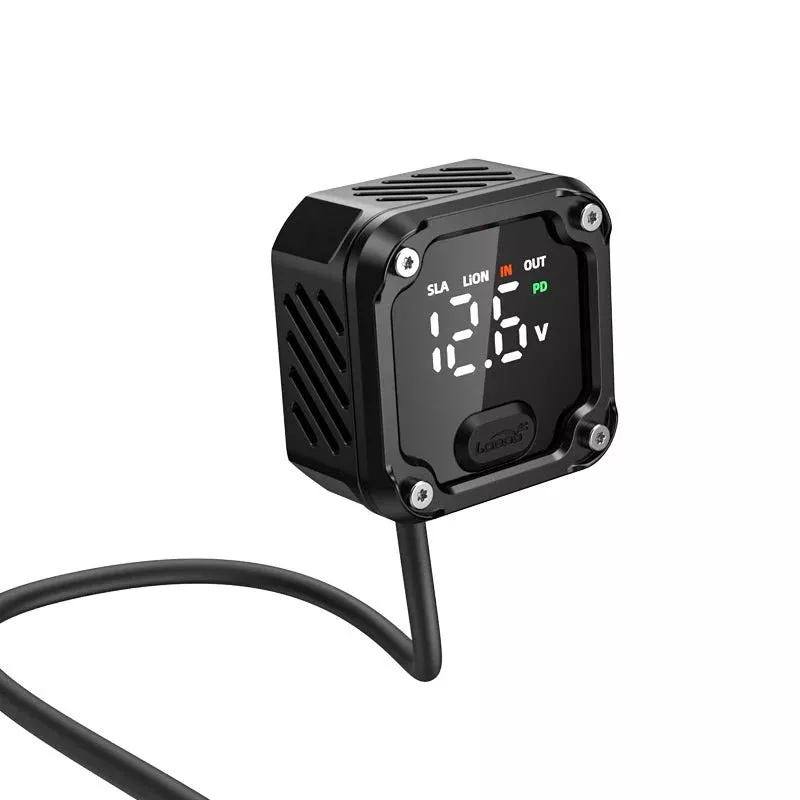 LOBOO C36 Motorcycle Bi-Directional Battery Charger