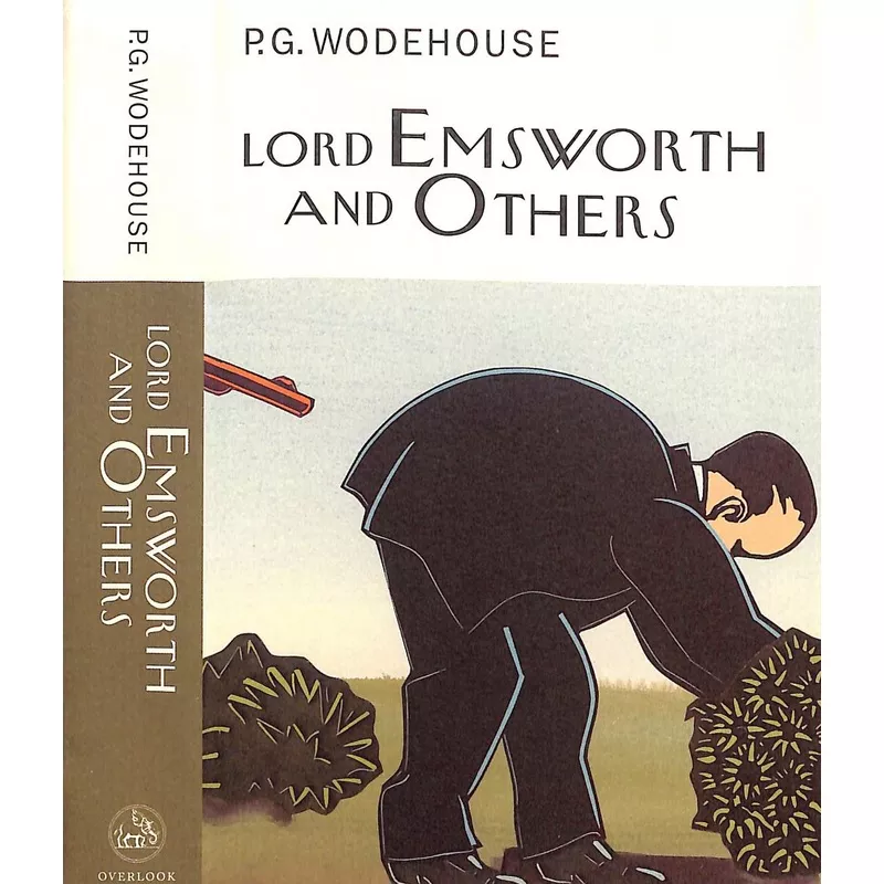 "Lord Emsworth And Others" 2002 WODEHOUSE, P.G.