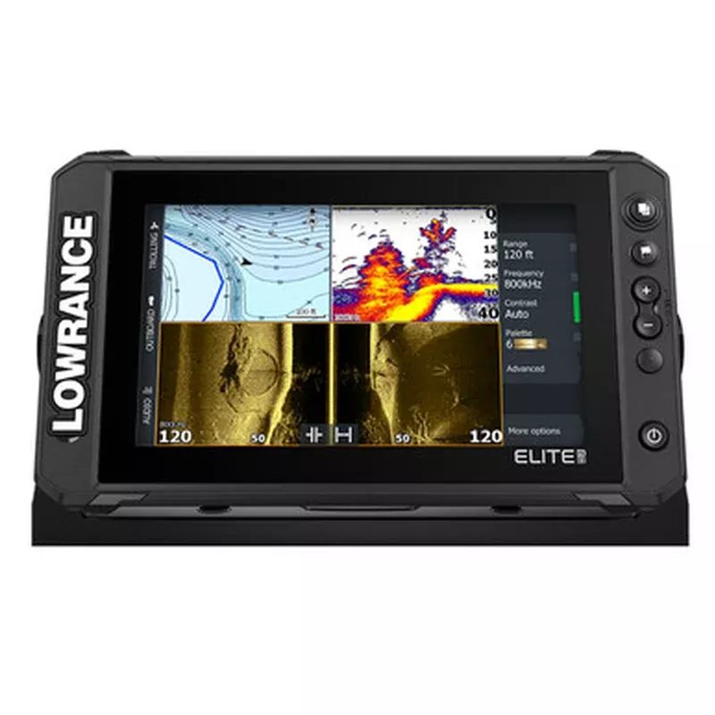 Lowrance Elite FS 9 Chartplotter/Fishfinder