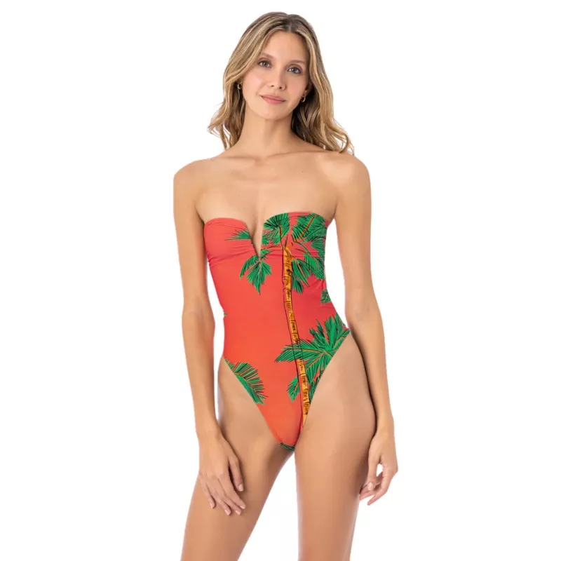 MAAJI – CALI SUNSET SOLEIL BANDEAU 1PC