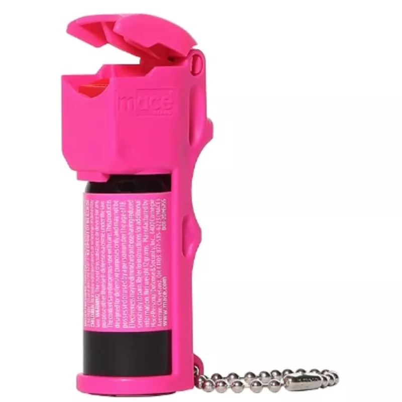 Mace Pocket Model Pepper Spray, Neon Pink JC18159344