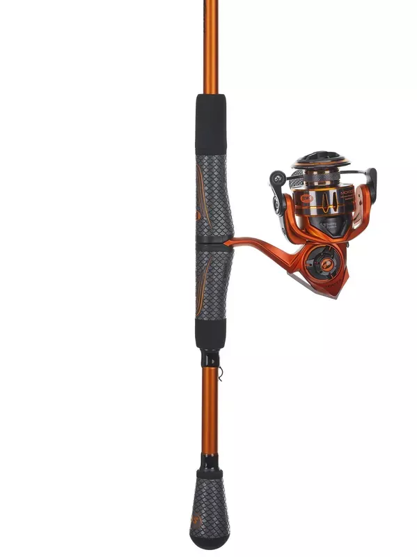 MACH Crush Spinning Combo