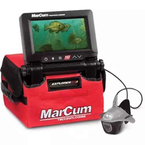 MarCum Explorer HDL Camera 7″ LCD