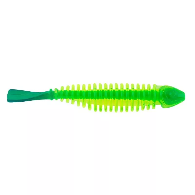 Matzuo Gaikotsu Ribbed Beaver Tail 4" Qty 8