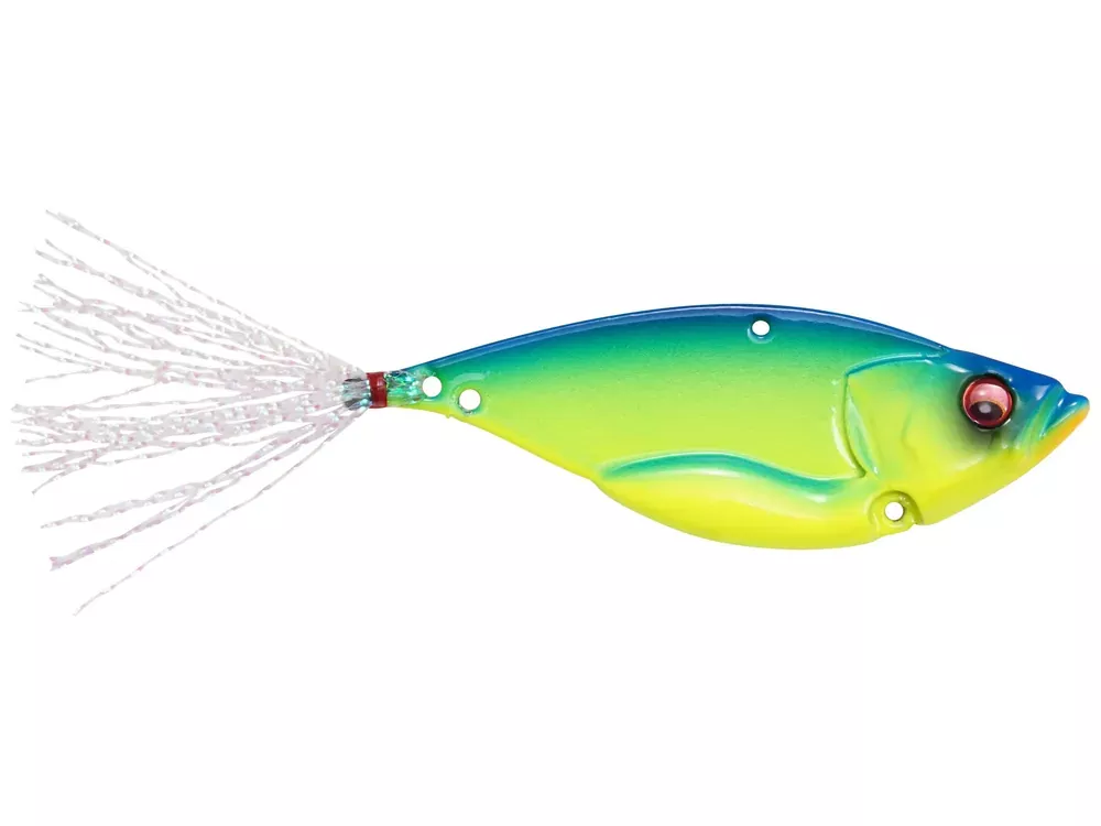 Megabass Vibration X Dyna Response Blade Bait