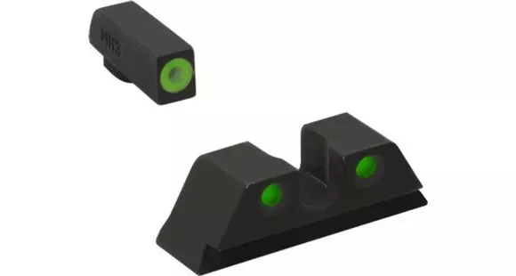 MEPROLight Hyper-Bright Day/Night Sight Green
