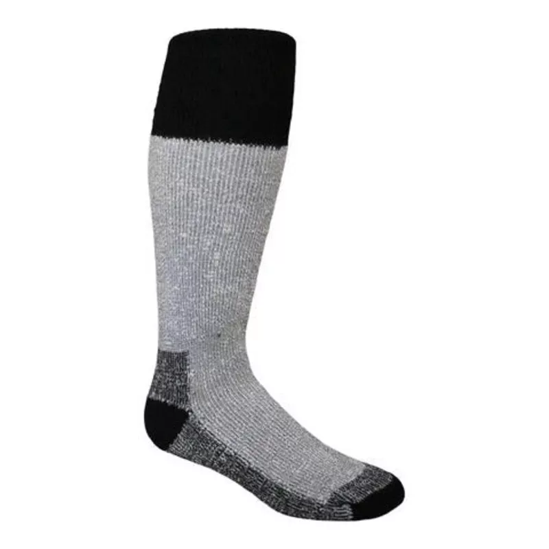 Mountain Lodge Merino Artic Chill Wool Socks-Large 1-Pair