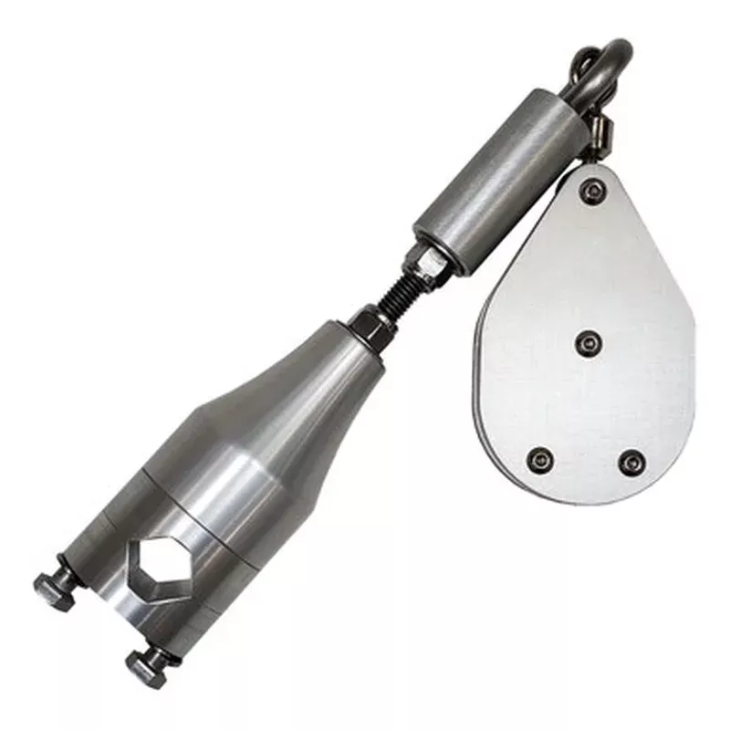 Muddycreek Tackle Forward Pulley