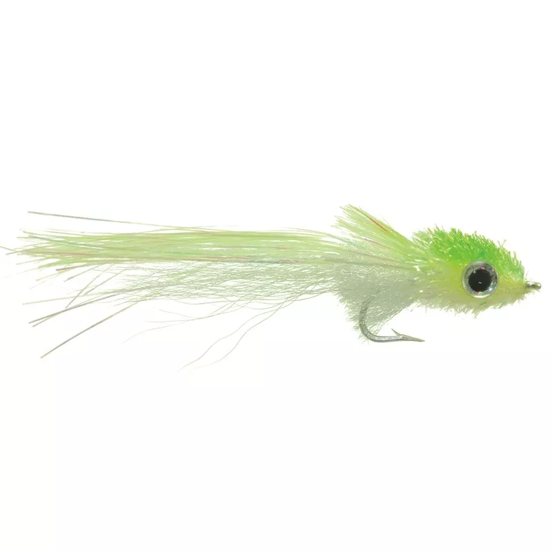 Murdich Minnow Chartreuse