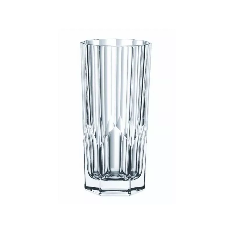 Nachtmann (Riedel) Aspen Set of 4 Long Glasses