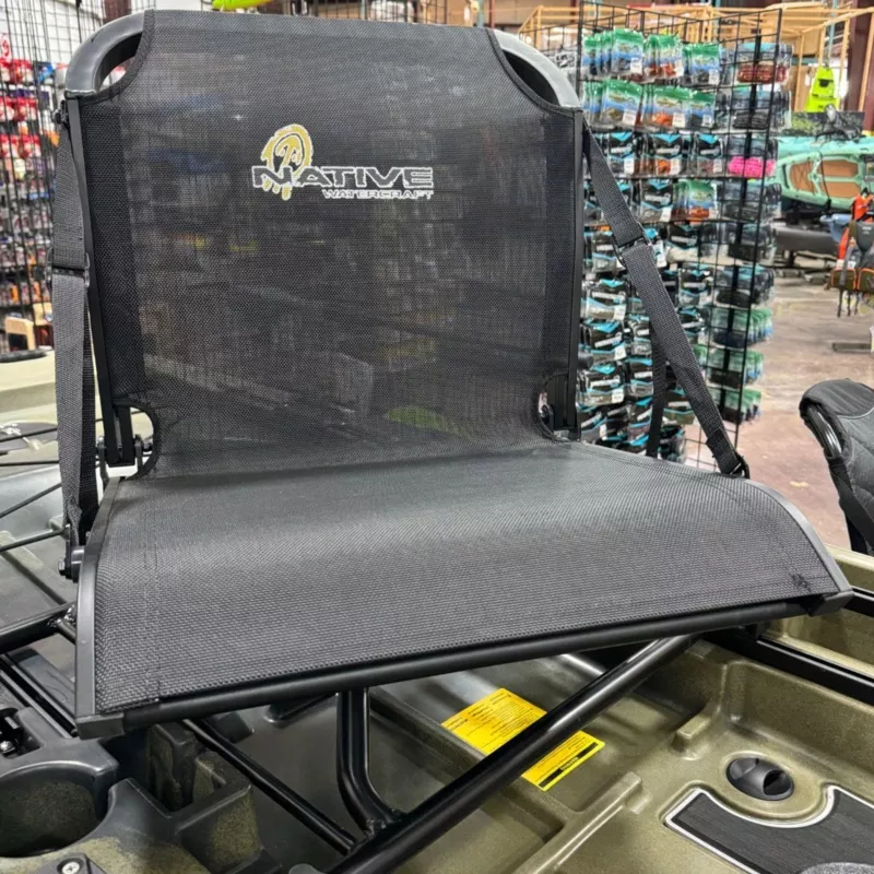 Native Watercraft Swivel Seat Upgrade Kit Titan and Slayer Max 12.5 (2021 and older) JC18165476