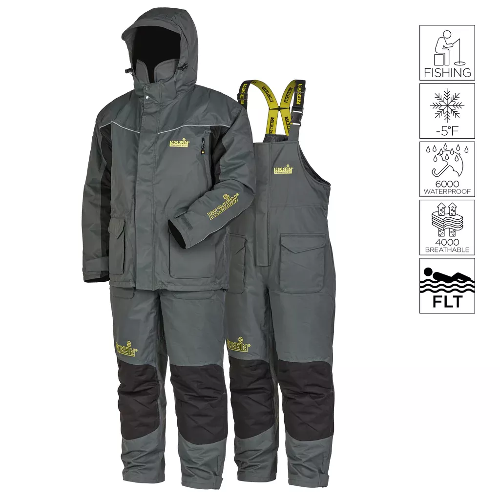 NORFIN Element+ Float Suit