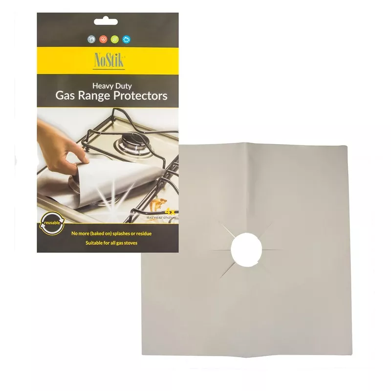 NoStik Non – Stick Gas Hob Protective Sheets