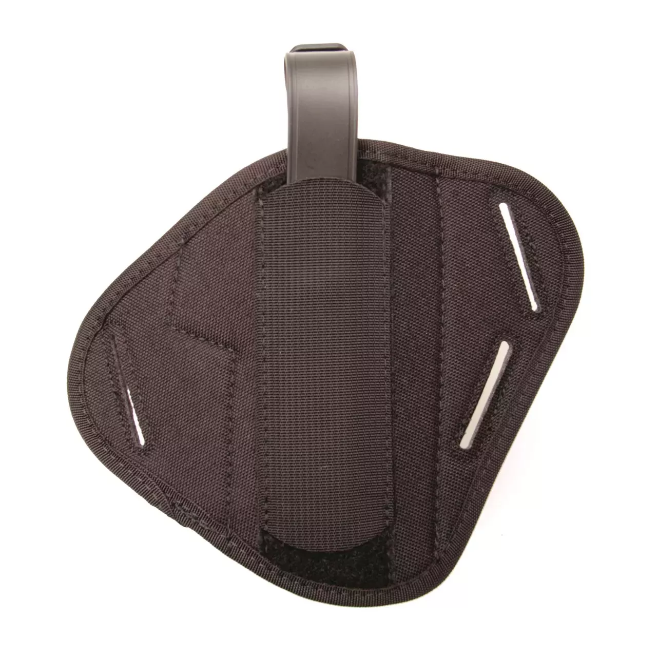 NYLON 3-SLOT PANCAKE HOLSTER