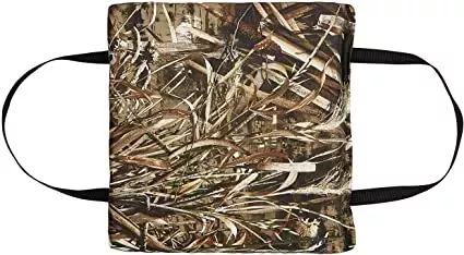 Onyx Throwable Foam Cushion Camo
