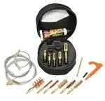 Otis Tactical Cleaning System W/6 Brushes .17-.50