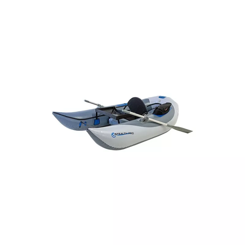 Outcast OSG Stealth Pro - Gray/Blue