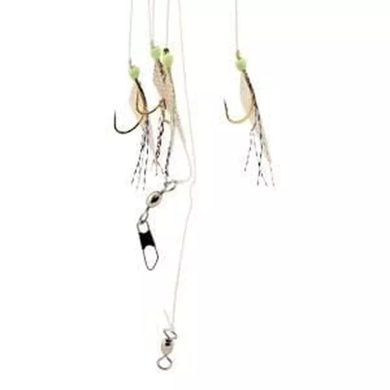 OWNER MACKEREL FISH SKIN SABIKI RIGS