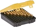 Plano 100Ct Handgun Ammo Case 122400