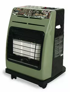 PORTABLE HEATER