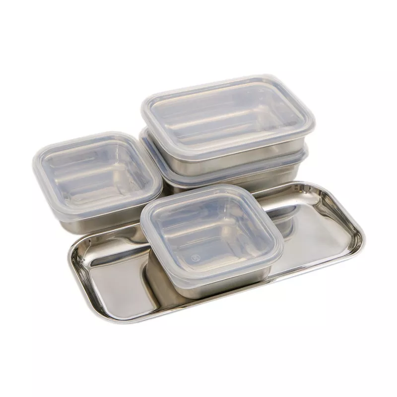 Professional Secrets Mise En Place Prep – Storage Set