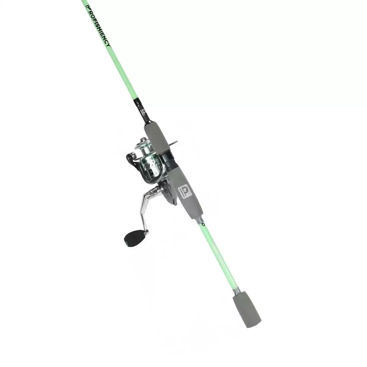 Profishiency 6’6″ Mint Spinning Combo